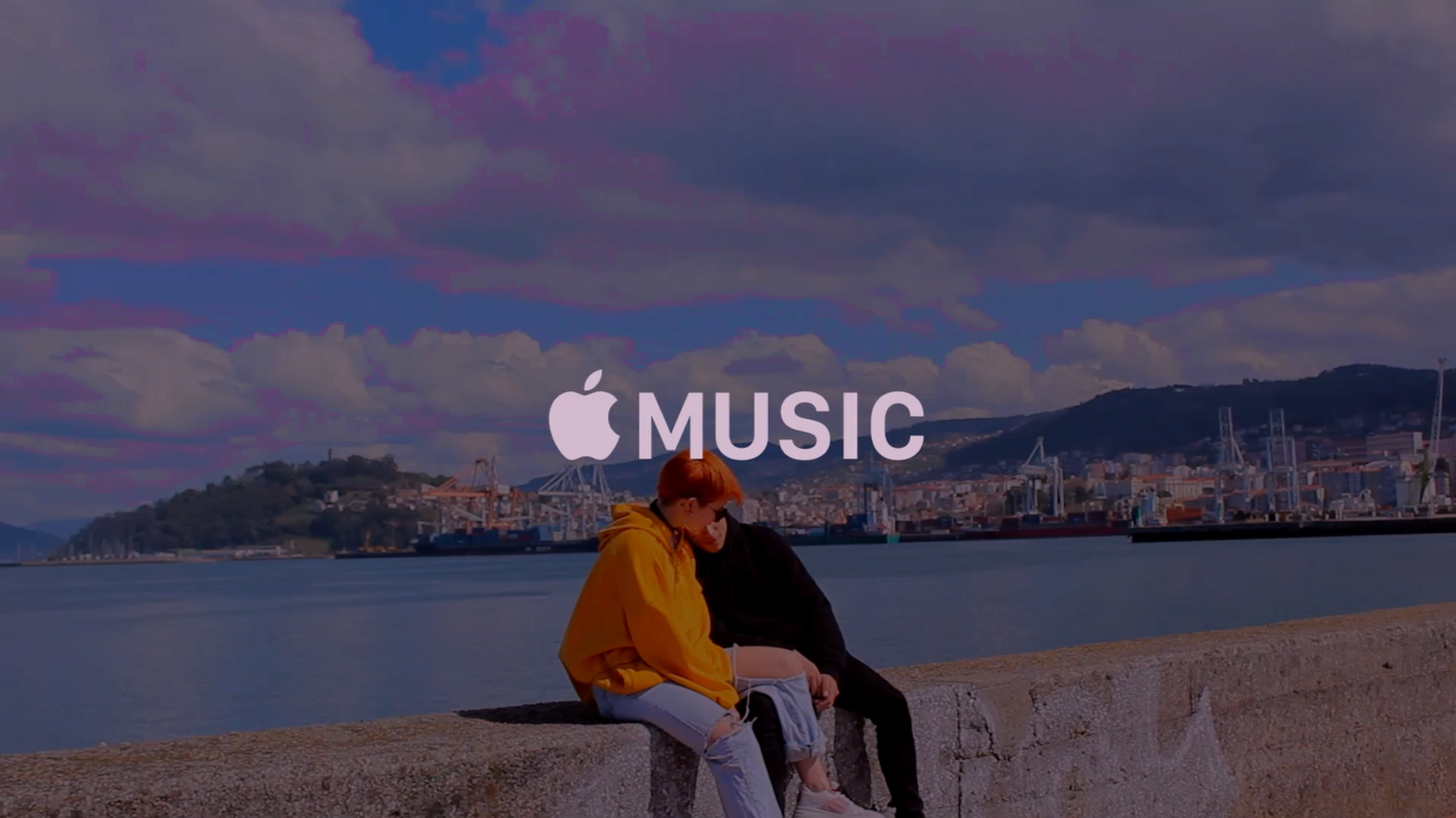 Anuncio App Música
